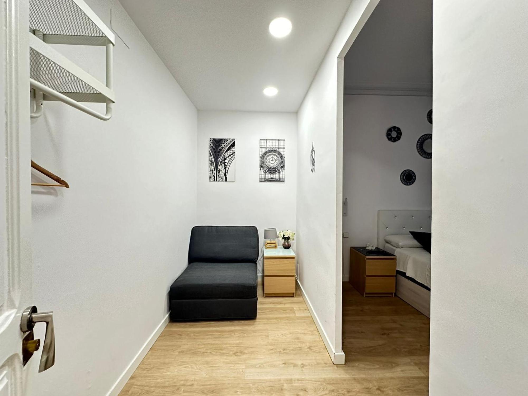 Alojamiento En Roger De Flor Barcelone Extérieur photo